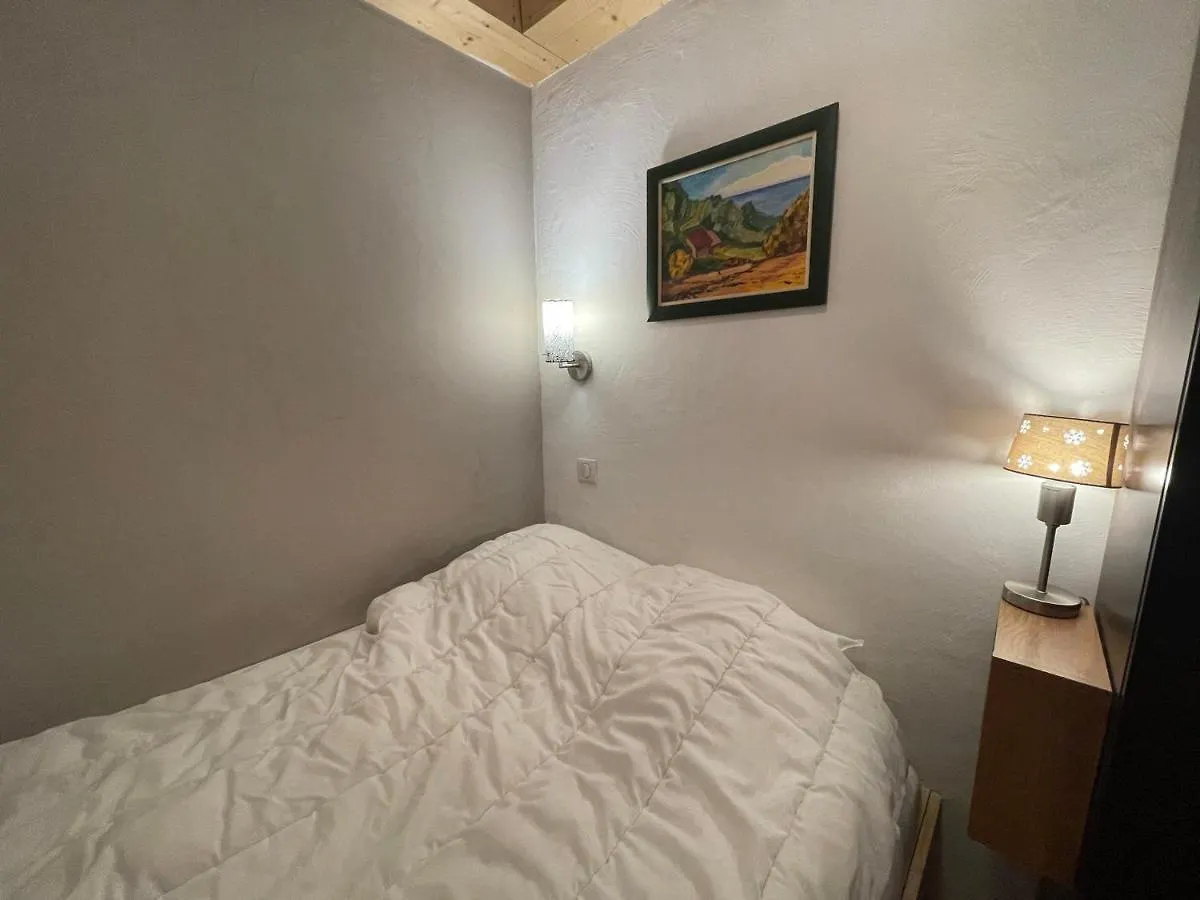 Studio Skis Aux Pieds, Ensoleille Avec Balcon Et Wi-Fi A Morzine - Fr-1-679-5 Apartment