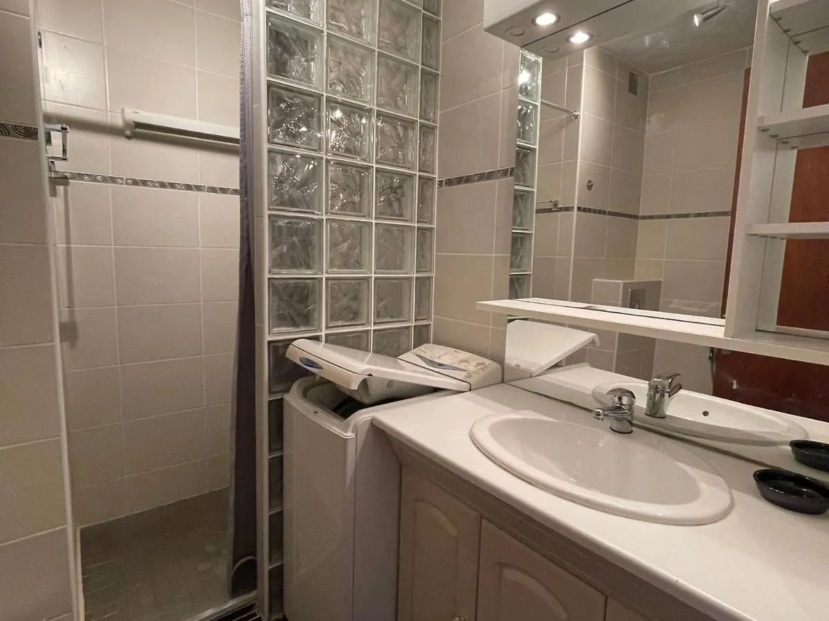 Studio Skis Aux Pieds, Ensoleille Avec Balcon Et Wi-Fi A Morzine - Fr-1-679-5 Apartment