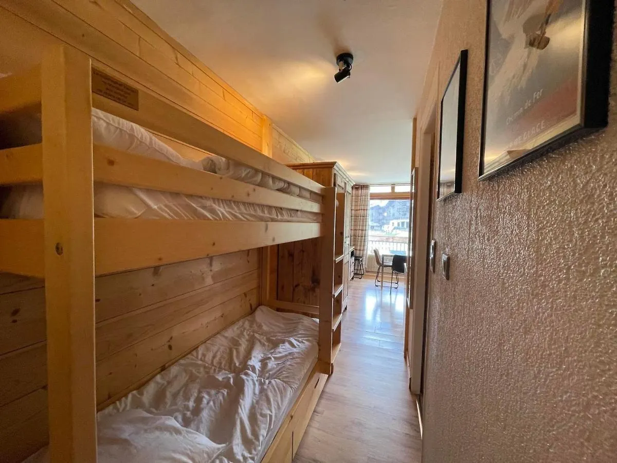 Studio Skis Aux Pieds, Ensoleille Avec Balcon Et Wi-Fi A Morzine - Fr-1-679-5 Apartment